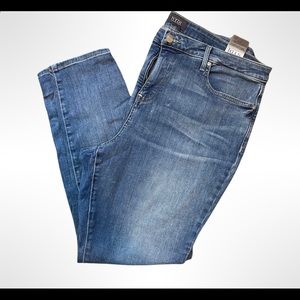 NYDJ ami skinny jeans sz 16